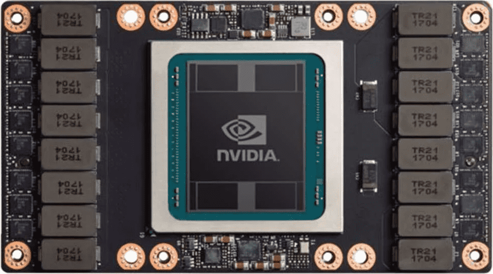 NVIDIA Tesla V100 SXM2 32 GB